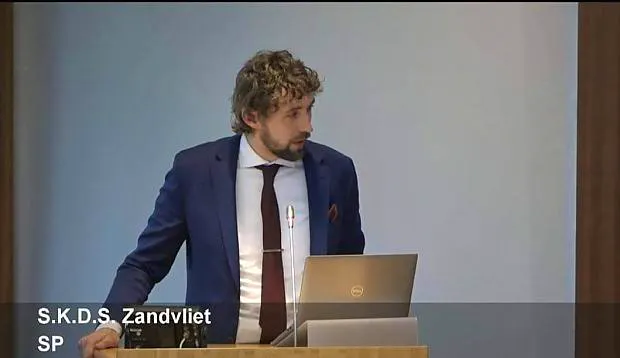 Afbeelding protest red de zorg