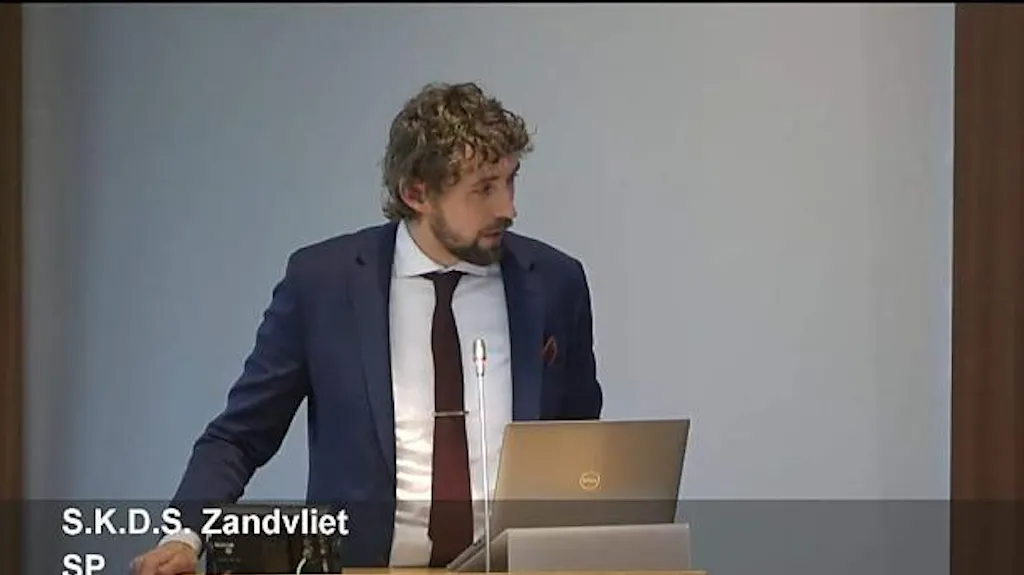 Afbeelding protest red de zorg