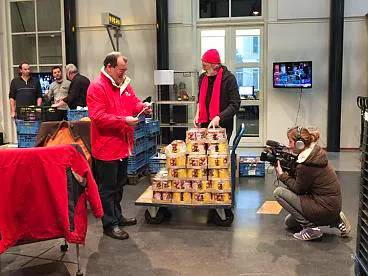 Afbeelding protest red de zorg