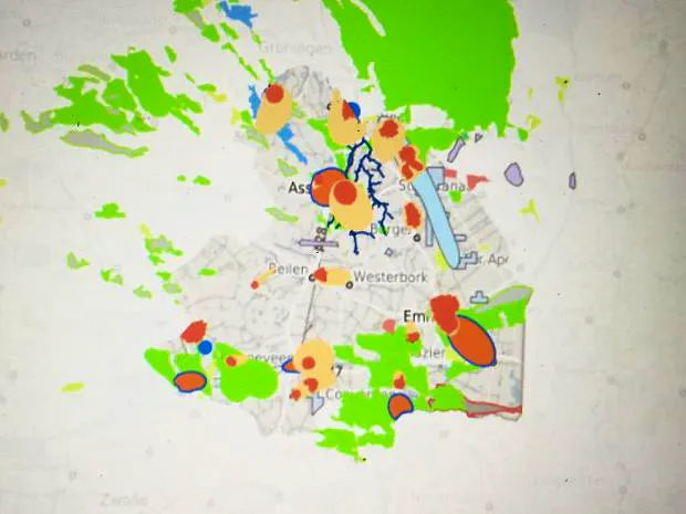 Afbeelding protest red de zorg