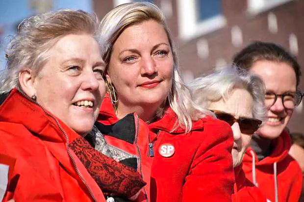 Afbeelding protest red de zorg