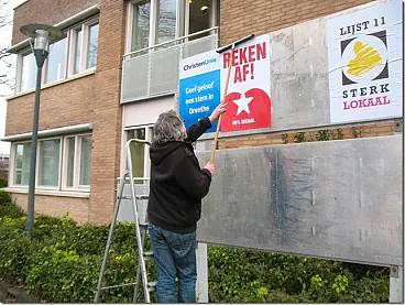 Afbeelding protest red de zorg