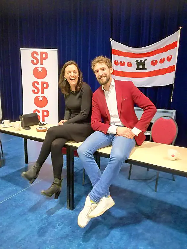 Afbeelding protest red de zorg