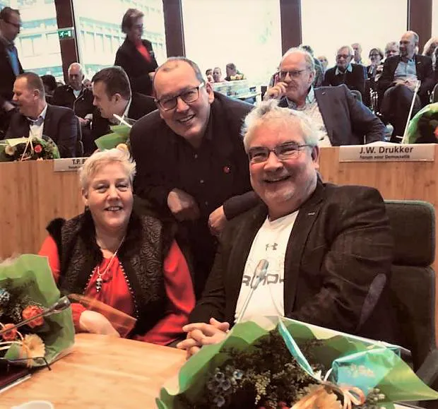 Afbeelding protest red de zorg