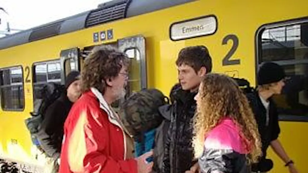 Afbeelding protest red de zorg