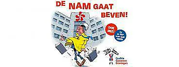 Afbeelding protest red de zorg