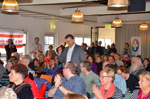 Afbeelding protest red de zorg