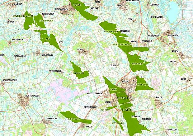Afbeelding protest red de zorg