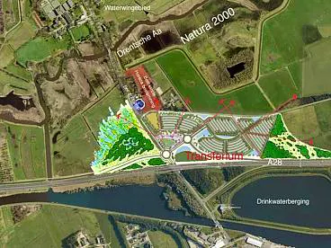 Afbeelding protest red de zorg