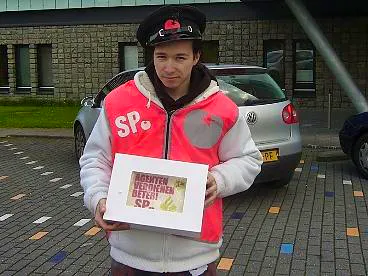 Afbeelding protest red de zorg