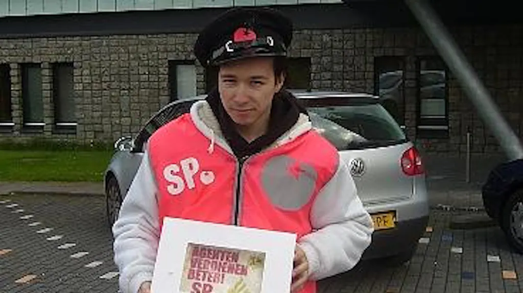 Afbeelding protest red de zorg
