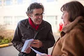 Afbeelding protest red de zorg