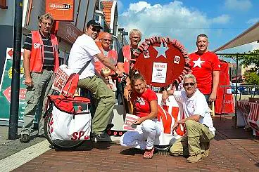 Afbeelding protest red de zorg