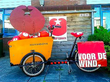 Afbeelding protest red de zorg