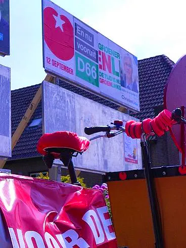 Afbeelding protest red de zorg