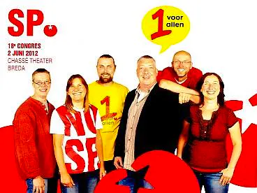 Afbeelding protest red de zorg