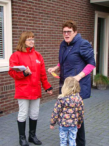 Afbeelding protest red de zorg