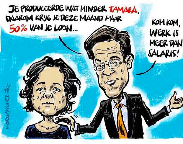 Afbeelding protest red de zorg