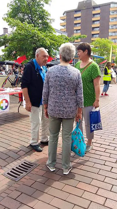 Afbeelding protest red de zorg