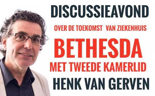 Afbeelding protest red de zorg