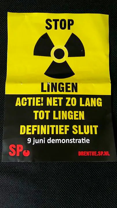 Afbeelding protest red de zorg