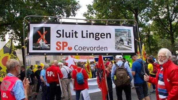 Afbeelding protest red de zorg