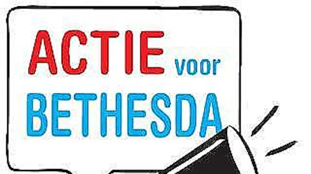 Afbeelding protest red de zorg