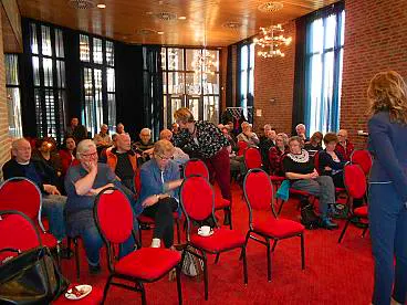 Afbeelding protest red de zorg