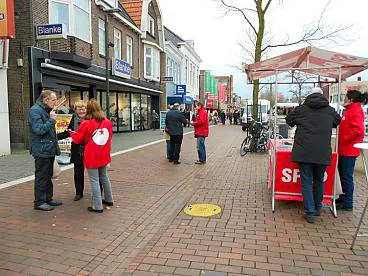Afbeelding protest red de zorg