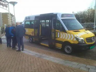 Afbeelding protest red de zorg