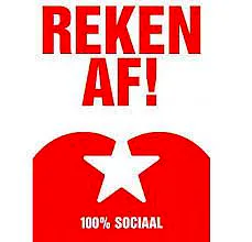 Afbeelding protest red de zorg