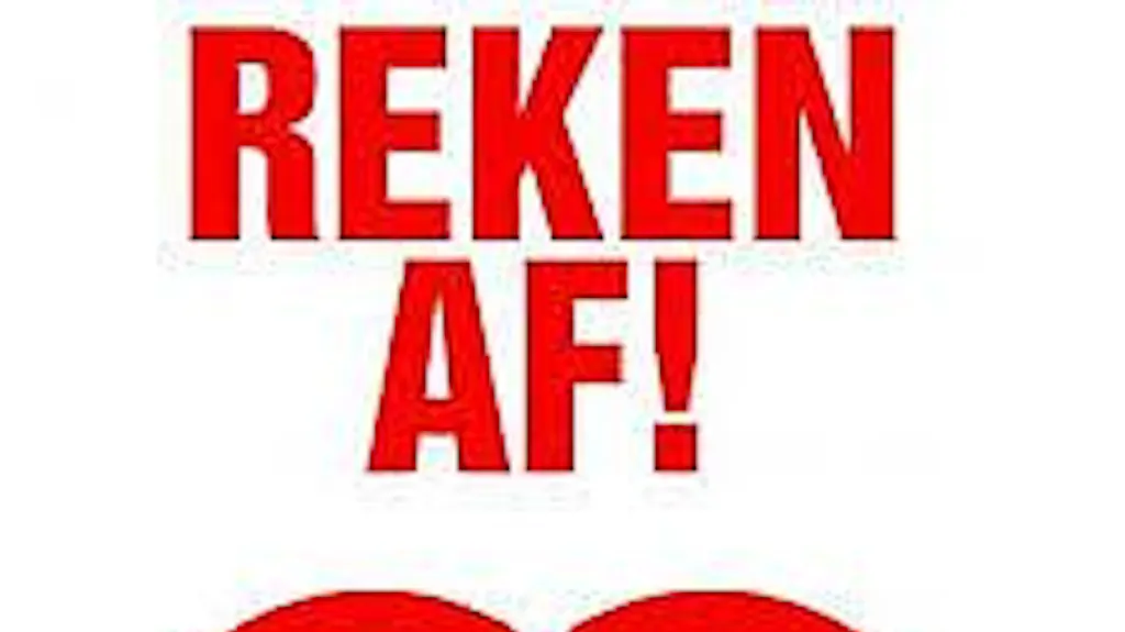 Afbeelding protest red de zorg