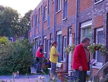 Afbeelding protest red de zorg