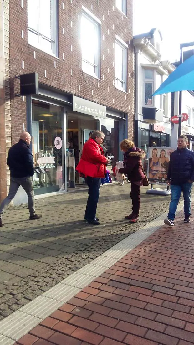 Afbeelding protest red de zorg