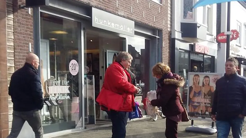 Afbeelding protest red de zorg