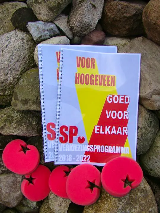 Afbeelding protest red de zorg