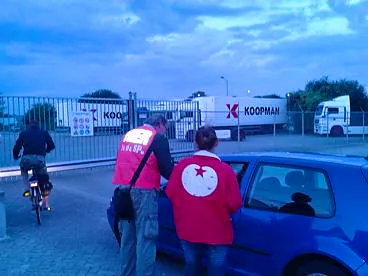 Afbeelding protest red de zorg