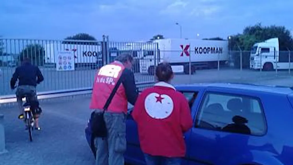 Afbeelding protest red de zorg