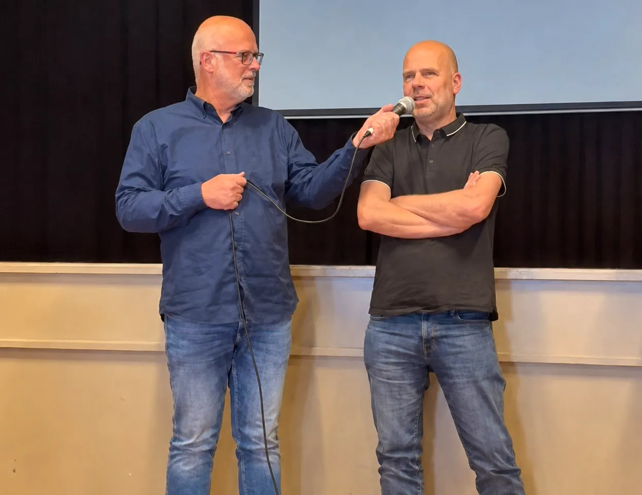 Afbeelding protest red de zorg