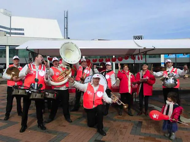 Afbeelding protest red de zorg