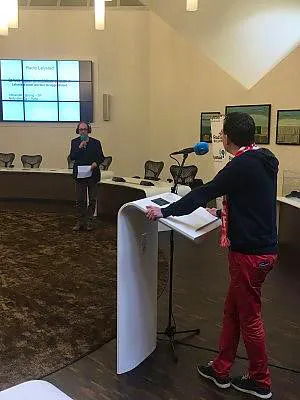 Afbeelding protest red de zorg
