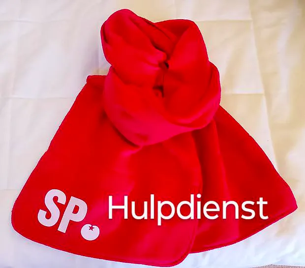 Hulpdienst SP Lelystad