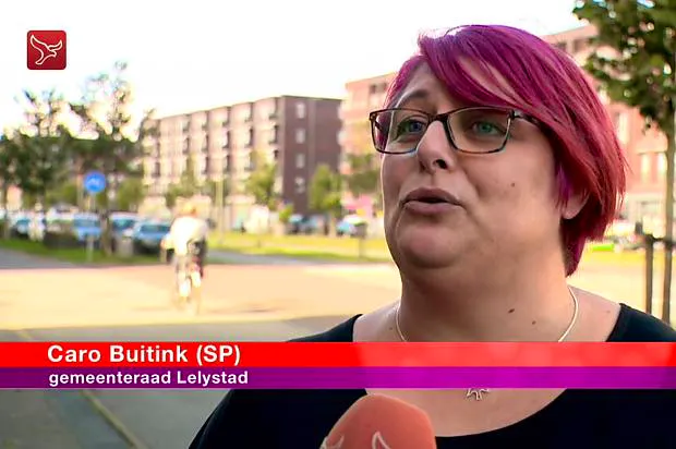 Afbeelding protest red de zorg