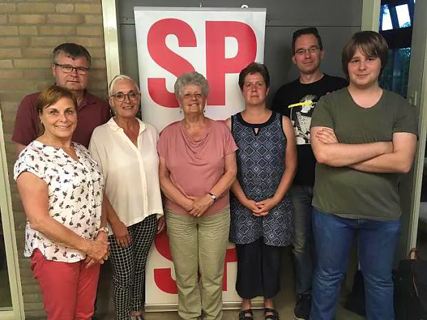 Afbeelding protest red de zorg