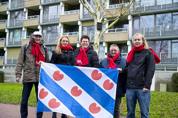 Afbeelding protest red de zorg