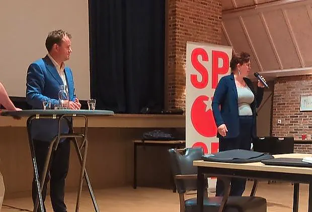 Afbeelding protest red de zorg