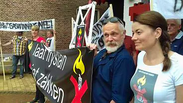 Afbeelding protest red de zorg