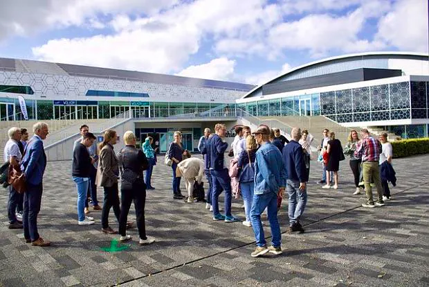 Afbeelding protest red de zorg