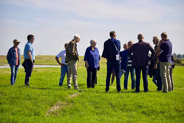 Afbeelding protest red de zorg