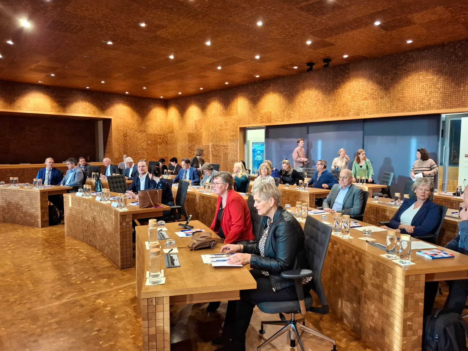 Afbeelding protest red de zorg
